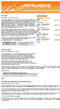 Mobile Screenshot of metalnecks.com